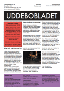Uddebobladet nr 19