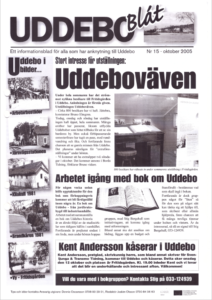 Uddebobladet nr 15